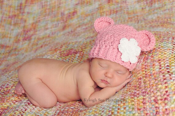 Sombrero Del Bebe Recien Nacido Nina 0 1 Meses Bebe Nina Etsy Sombrero Del Bebe Recien Nacido Nina 0 1 Meses Bebe Nina Etsy