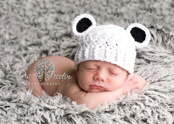 12 month boy hat