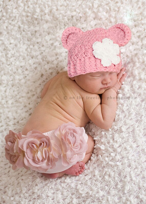 monkey cap for newborn baby