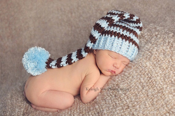 baby boy stocking hats