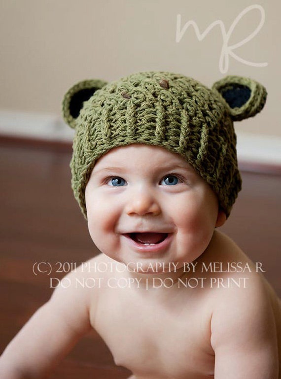Baby Boy Hat 3 to 6 Months Baby Boy Hat Baby Boy Frog Hat Etsy