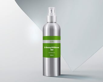 2-Deoxy-D-Ribose Gel Spray Serum, 100 ml, 2.5% 2-deoxy-D-ribose