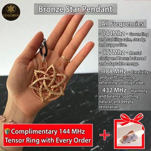 テンソルリングツイストボルテックス（144/177/188） - Etsy 日本