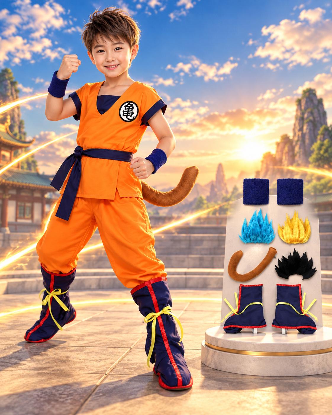 Dragon ball z baby clothes - Etsy 日本