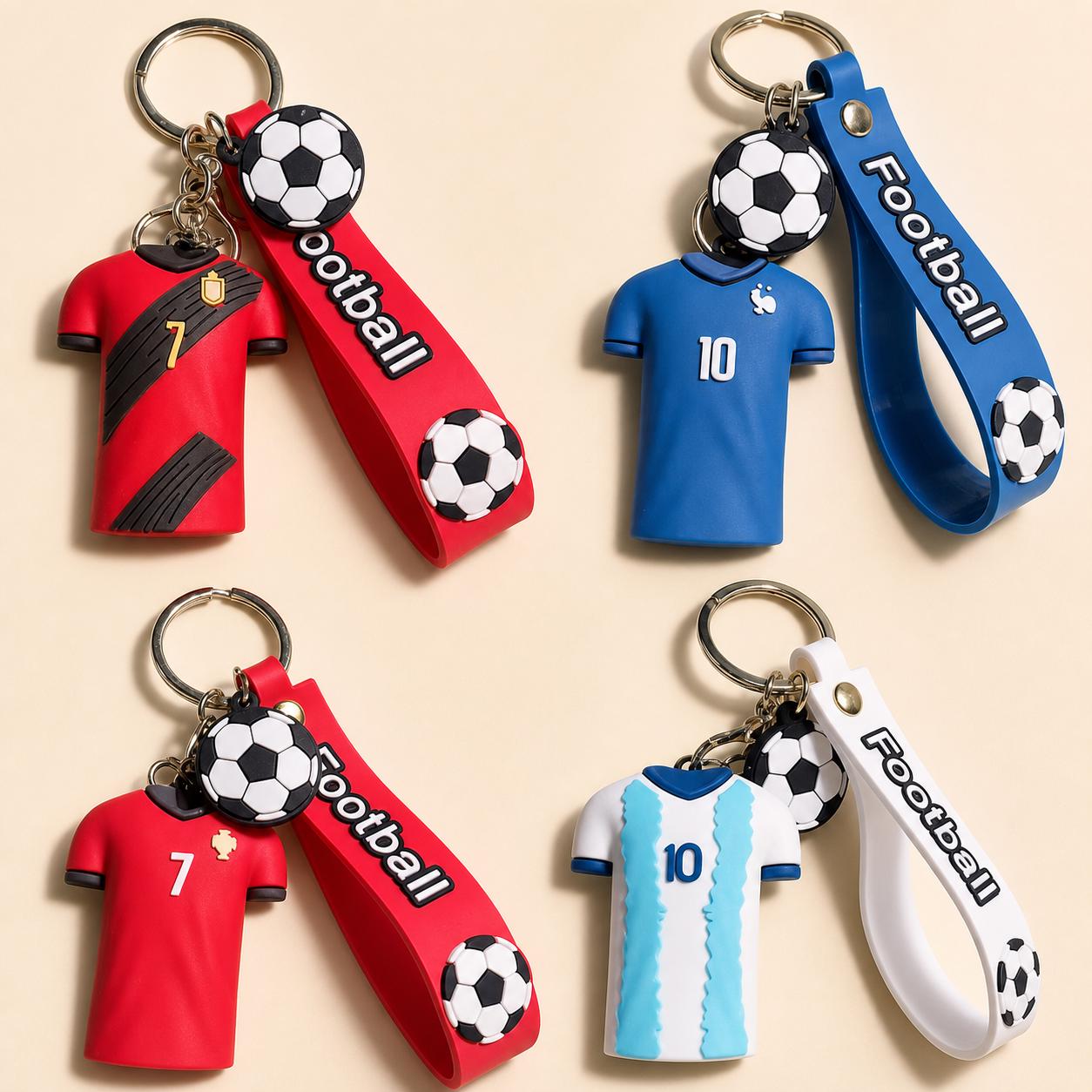 Ronaldo key chain - Etsy 日本
