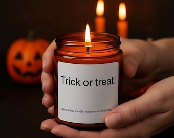 Sojakaars Pumpkin Spice – Herfstkaars herfstgeur