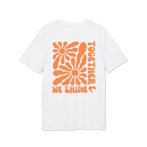Parents T-Shirt - Together We Shine. Matching Family Outfit, Partner Look Family, Parent-Child Shirts, Birth Gift, Newborn