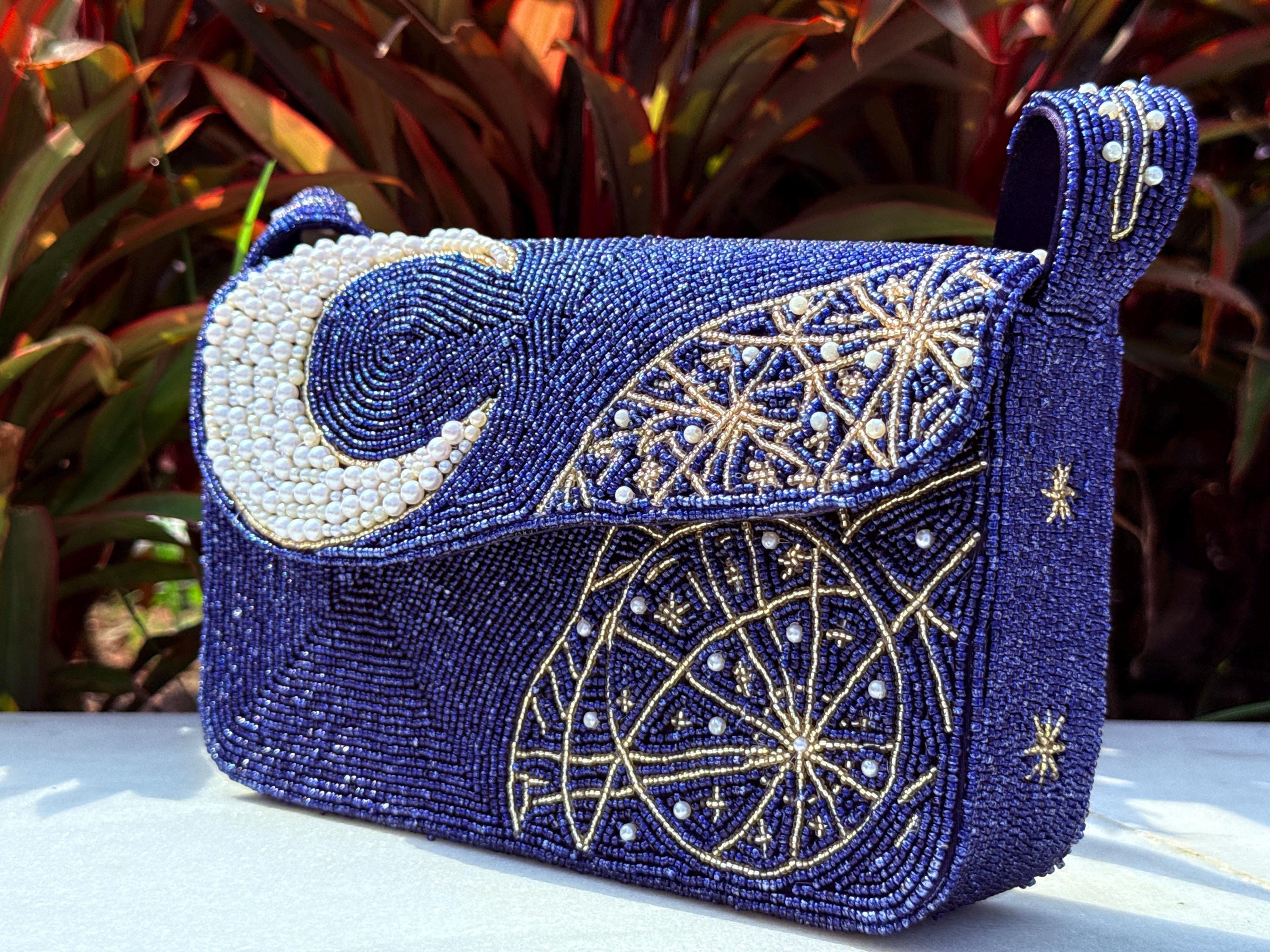 Made in india beaded bags - Etsy 日本