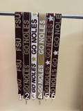 FSU Handmade Beaded Straps for Gamedays. product logo