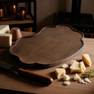 Tray, Serving Platter, Charcuterie Board, Cheese Board, Charcuterie Boards, Housewarming, Anniversary, Wooden Tray