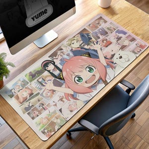 アーニャPad Anya Anya Forger Mousepad - Etsy