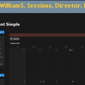 Nofap Tracker Notion Template – 365 Day Challenge | Quit Porn Recovery