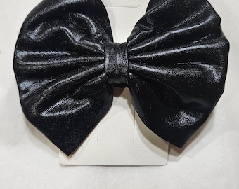 Handcrafted  4 inch hair clip