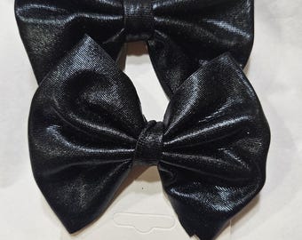 Handcrafted  4 inch hair clips