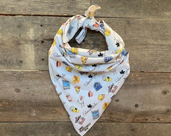 Gilmore Girls Luke’s Stars Hollow Tie On Dog Bandana