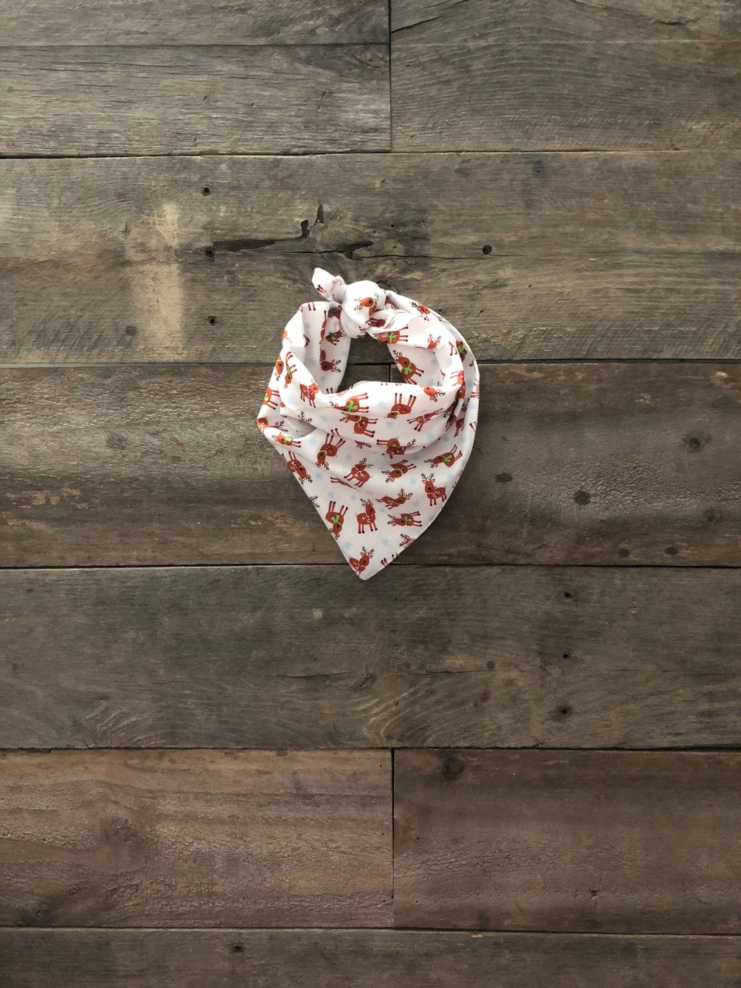 rudolph tie
