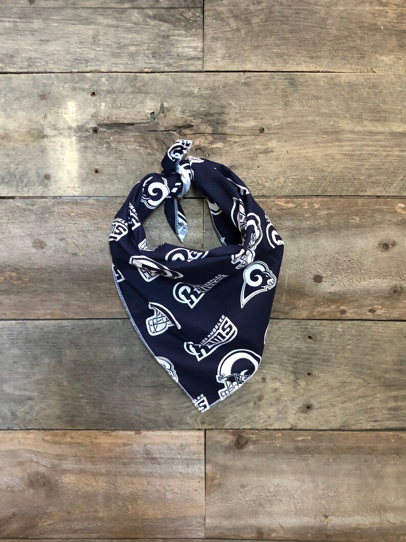 los angeles rams tie