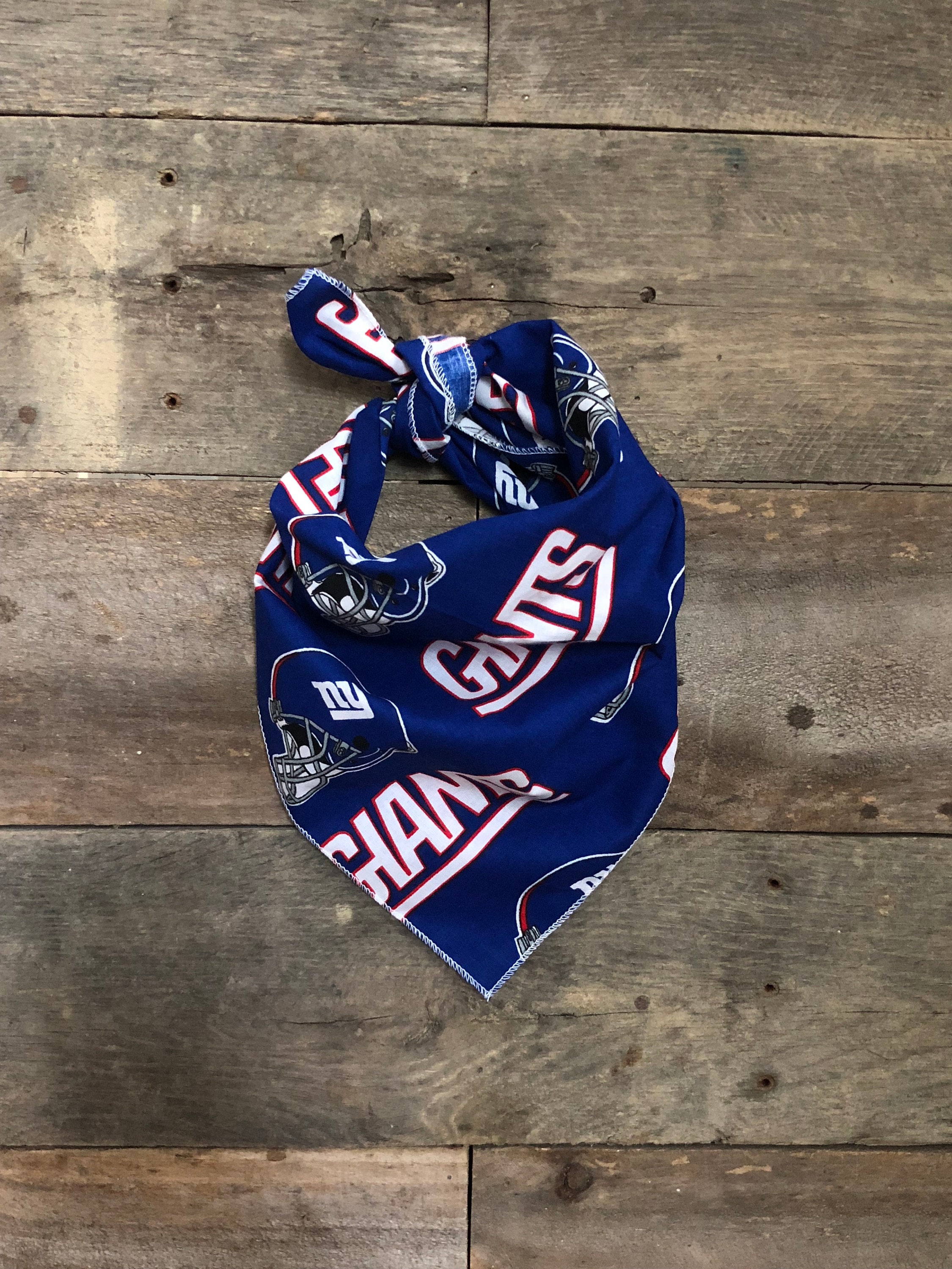 New york top giants bandana