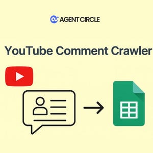YouTube Video Comment Crawler  – n8n Automation Workflow