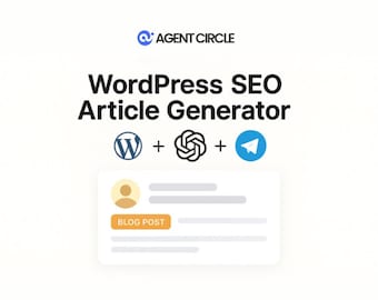 n8n Automation Workflow: Live-time SEO Keyword Research Tool