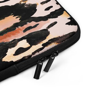 Animal print Laptop Sleeve
