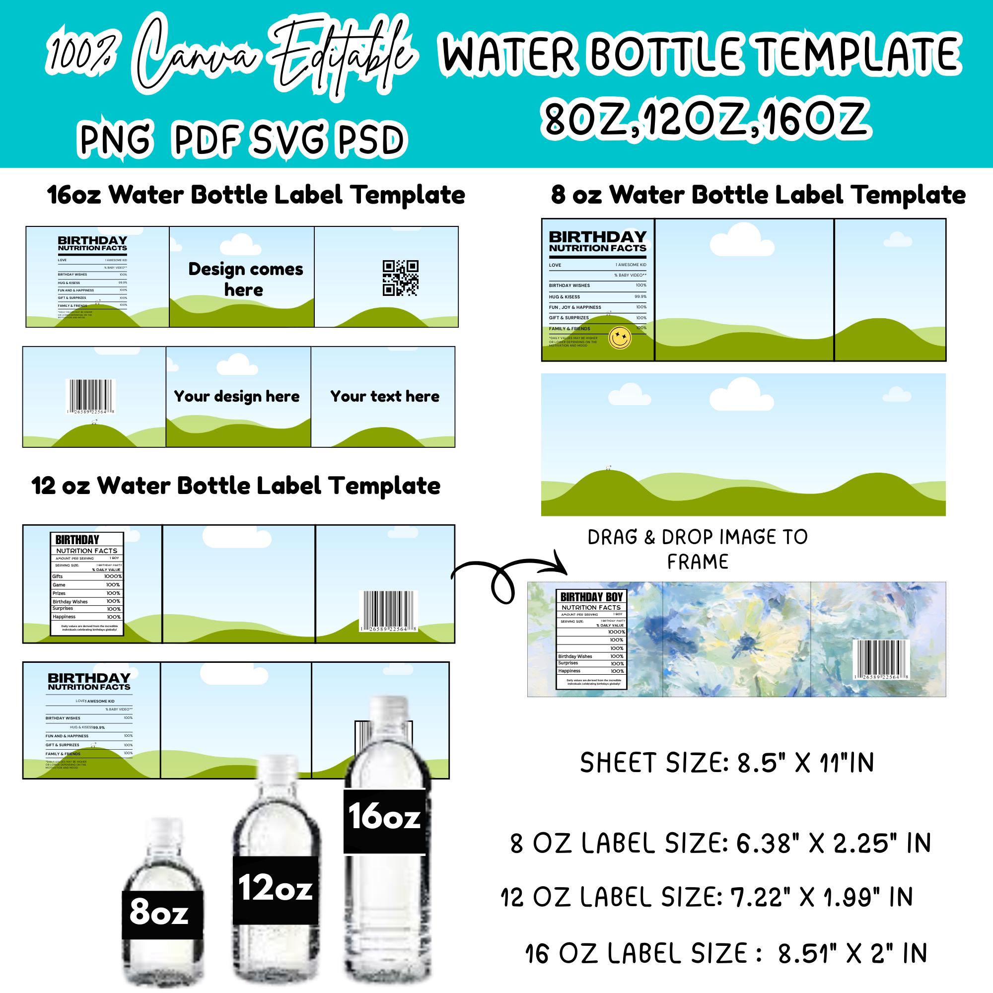 30 oz fatty sublimation tumblers 30oz Fatty Tumbler Sublimation Wrap Template – The Stainless Depot main image 1