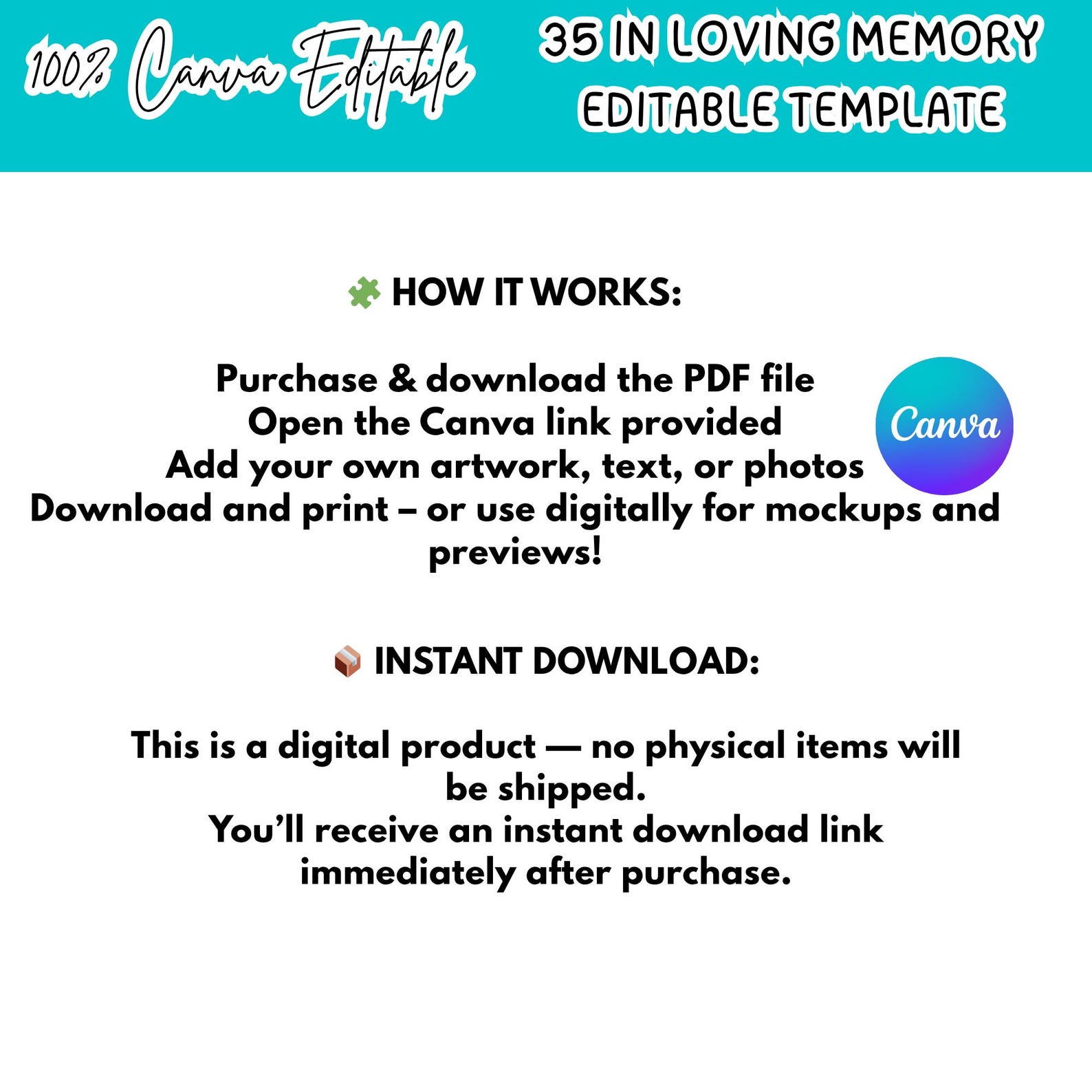In Loving Memory Shirt Design Template 35 Canva Editable Templates