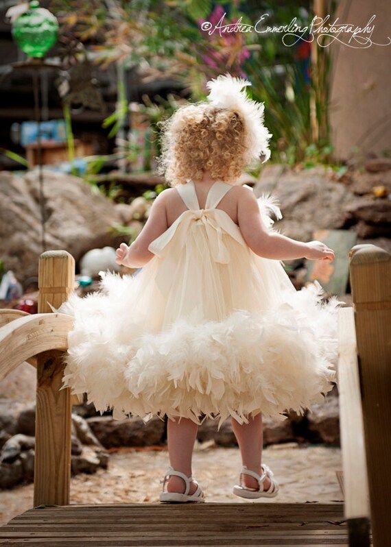 little miss flower girl dresses