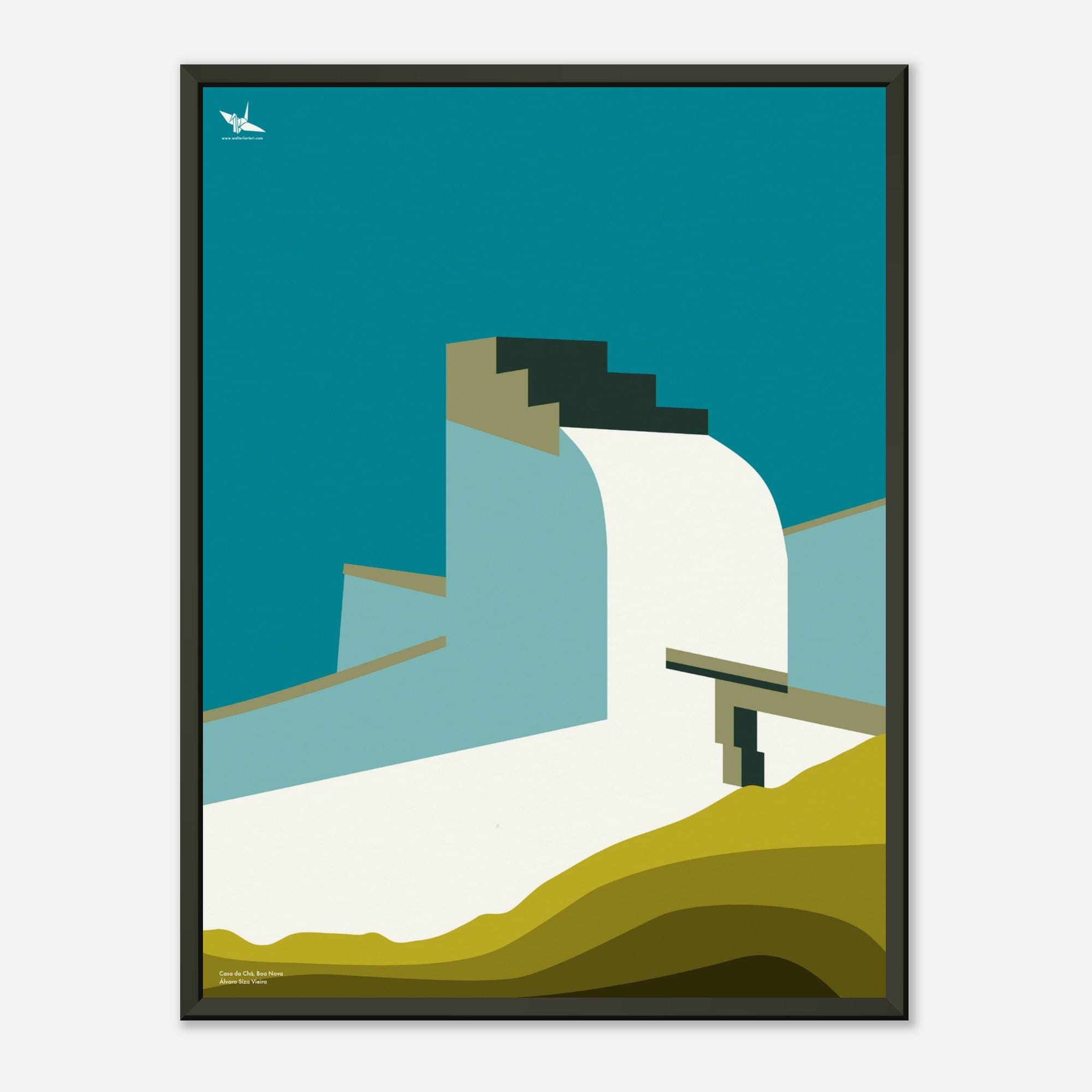 Alvaro Siza - Etsy