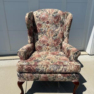 Broyhill Upholstered Arm Chair