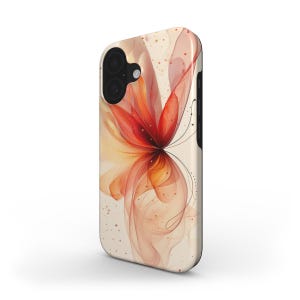 Dotted Broken Design Phone Case