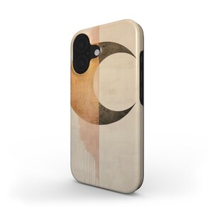 Dotted Broken Design Phone Case