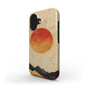 Dotted Broken Design Phone Case