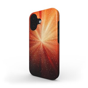 Dotted Broken Design Phone Case