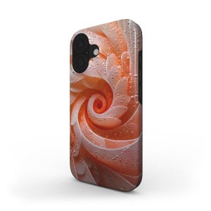 Dotted Broken Design Phone Case