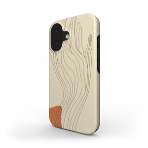 Dotted Broken Design Phone Case