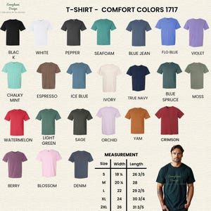 Custom Photo Mama Shirt,Vintage Mom Photo Shirt,Comfort Colors Shirt for Mom, Mothers Day Gift, New Mom Shirt, Grandma Gift image 11