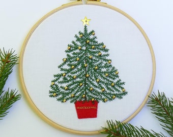 Christmas Tree Kit Etsy