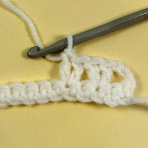 Crochet Pattern for Rosebud Baby Blanket INSTANT DOWNLOAD .pdf image 5