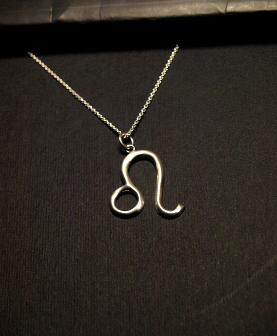 Zodiac Jewelry Leo Jewelry Horoscope 