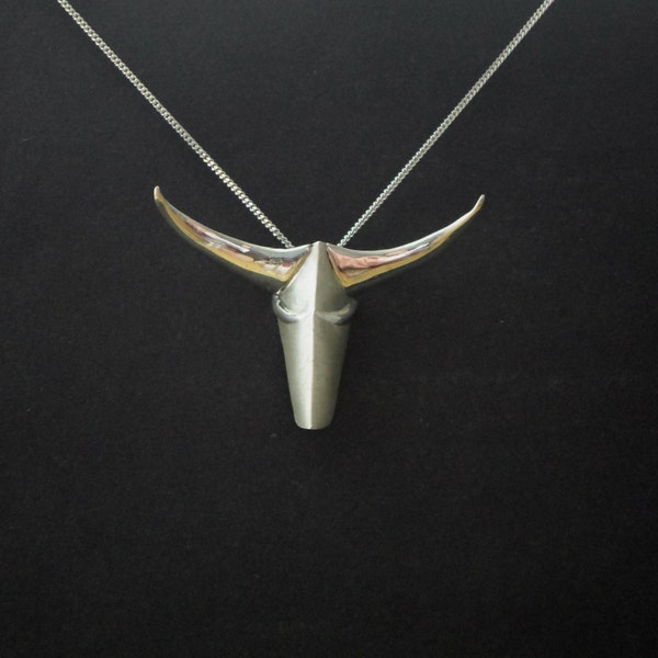 taurus jewelry handmade greek symbol crete minoan art, zodiac necklace sterling silver unique,MOTHERS DAY