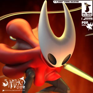 Hollowknight Silksong Figurine - Etsy