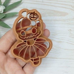 Halloween cookie cutter, Spooky cookie cutter, Web cookie cutter, Pumpkin cookie cutter,
