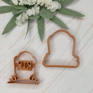 Monster cookie cutter, Halloween cookie cutter, Spooky cookie cutter, Halloween Monster cookie cutter