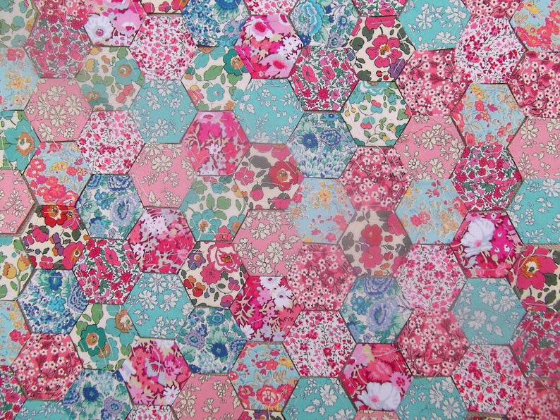 500 Paper Hexagon Templates For Patchwork 1 2 Inch Sides Etsy 500 paper hexagon templates for patchwork 1 2 inch sides etsy