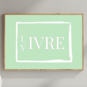 library poster, book lover poster, reading poster