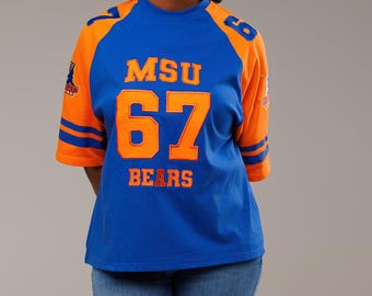 Morgan State Hockey Tee