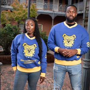 North Carolina A&T V-Neck Sweatshirt