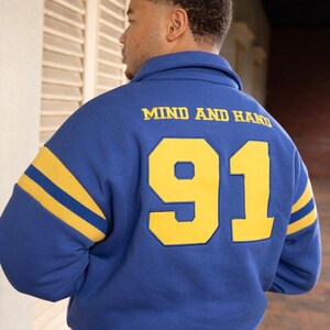 North Carolina A&T Bomber Jacket