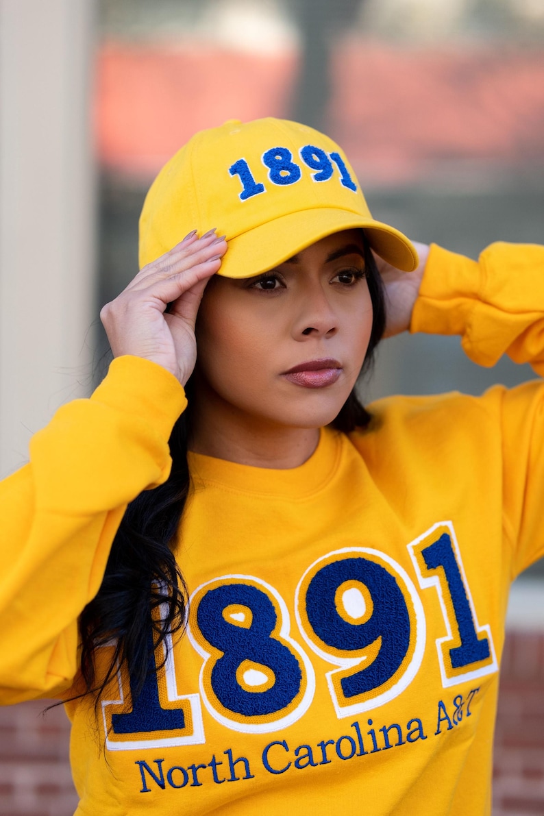 1891 North Carolina A&T Sweatshirt (Unisex)